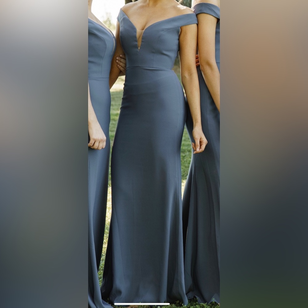 Dessy Collection
3016N1 bridesmaid dress